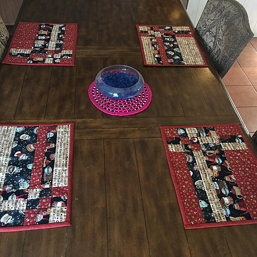 Fipsila Placemats